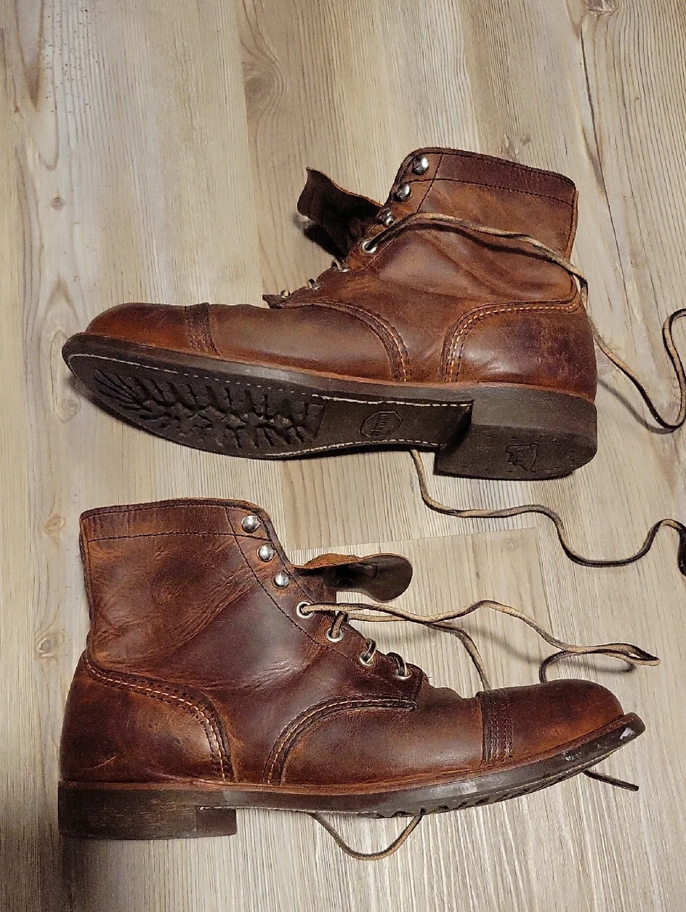 Red Wing Iron Rangers - Picture 8 of 8